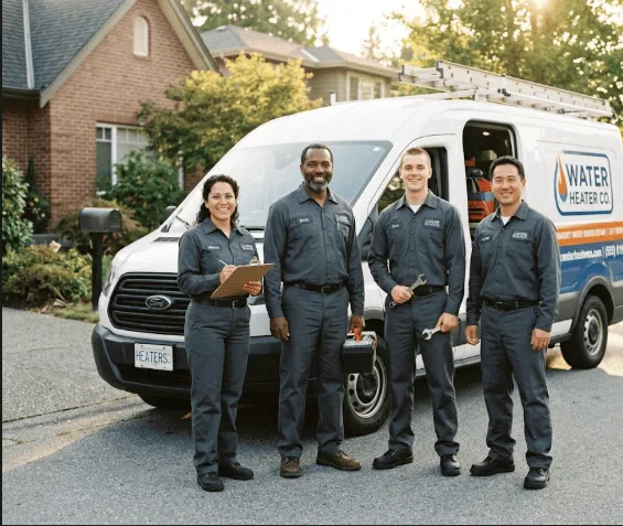 Water Heater Repair company in Chalk Hill, PA